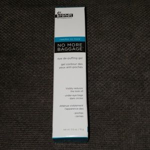 Dr. Brandt No More Baggage eye de-puffing gel